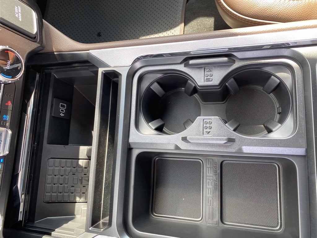 2027 Ford F-250SD King Ranch