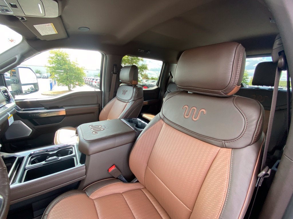 2027 Ford F-250SD King Ranch