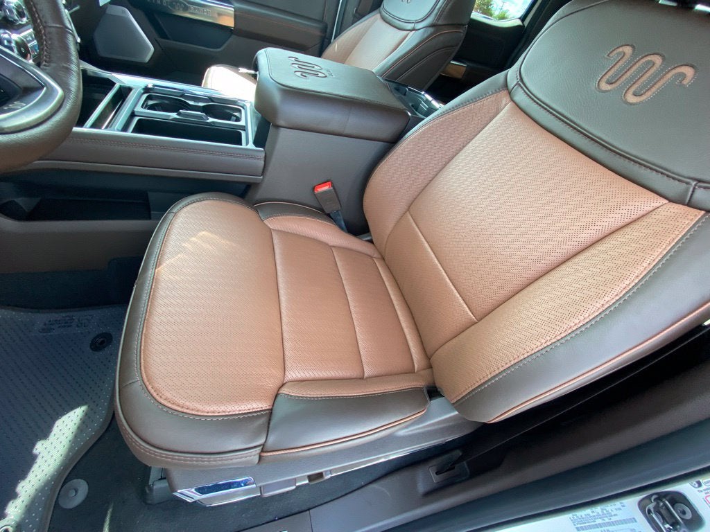 2027 Ford F-250SD King Ranch