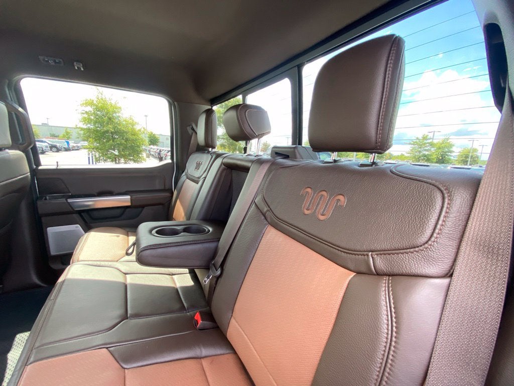 2027 Ford F-250SD King Ranch