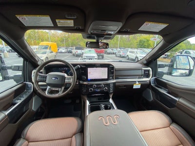 2027 Ford F-250SD King Ranch