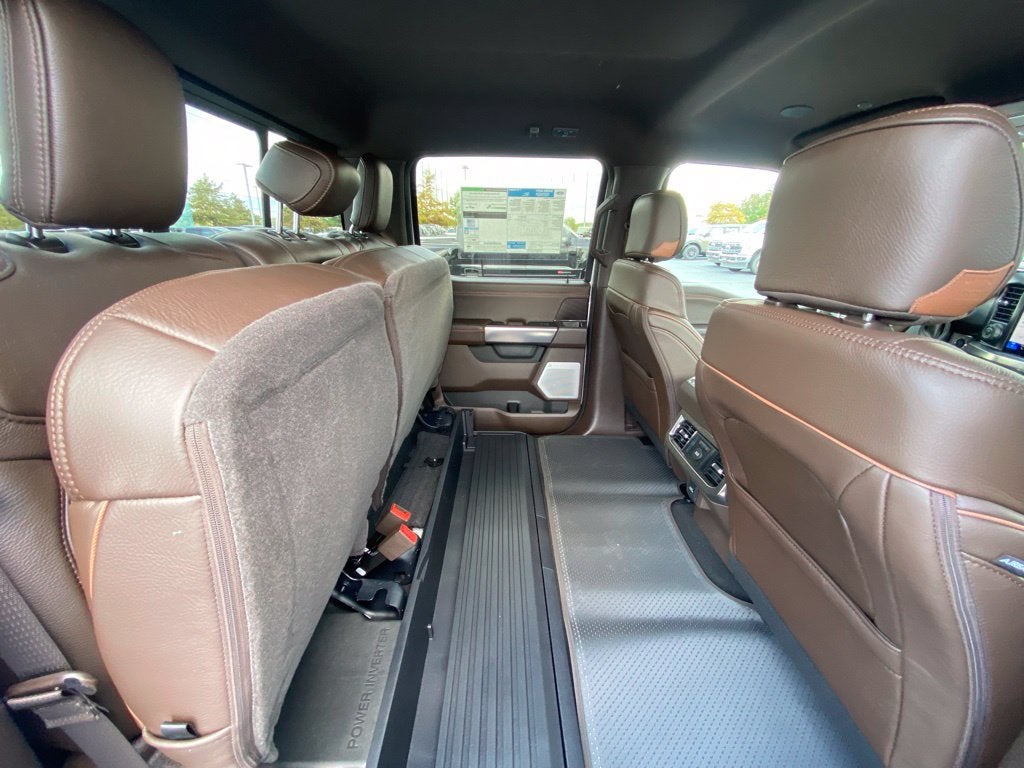 2027 Ford F-250SD King Ranch