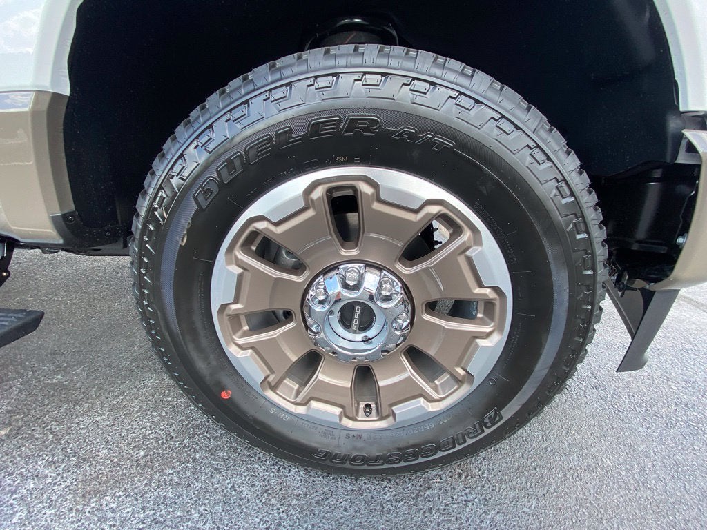 2027 Ford F-250SD King Ranch