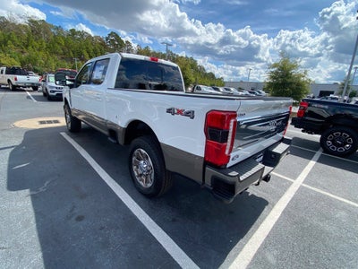 2027 Ford F-250SD King Ranch