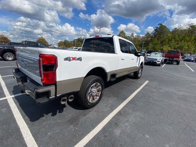 2027 Ford F-250SD King Ranch