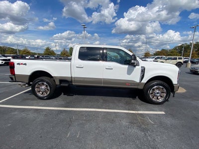 2027 Ford F-250SD King Ranch