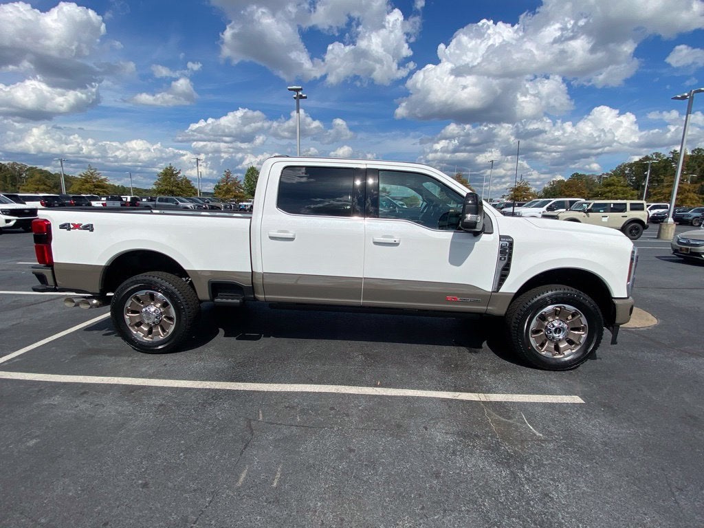 2027 Ford F-250SD King Ranch