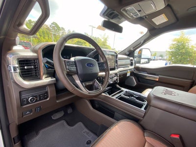 2027 Ford F-250SD King Ranch