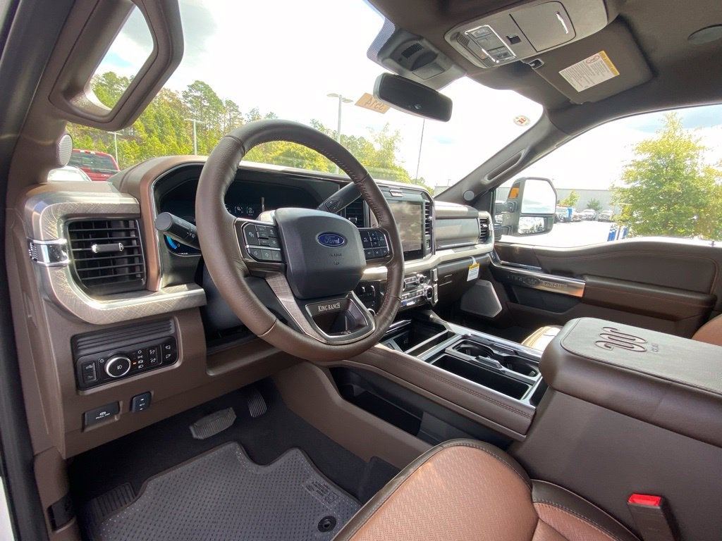 2027 Ford F-250SD King Ranch