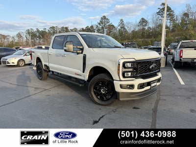 2026 Ford F-250SD Lariat