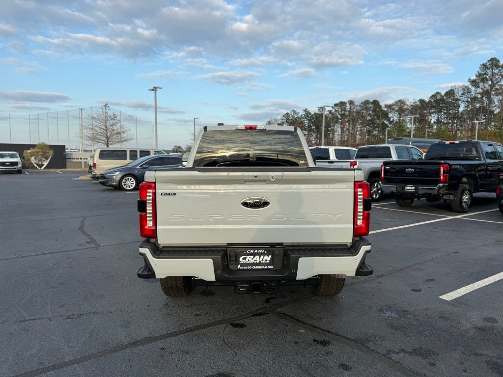 2026 Ford F-250SD Lariat