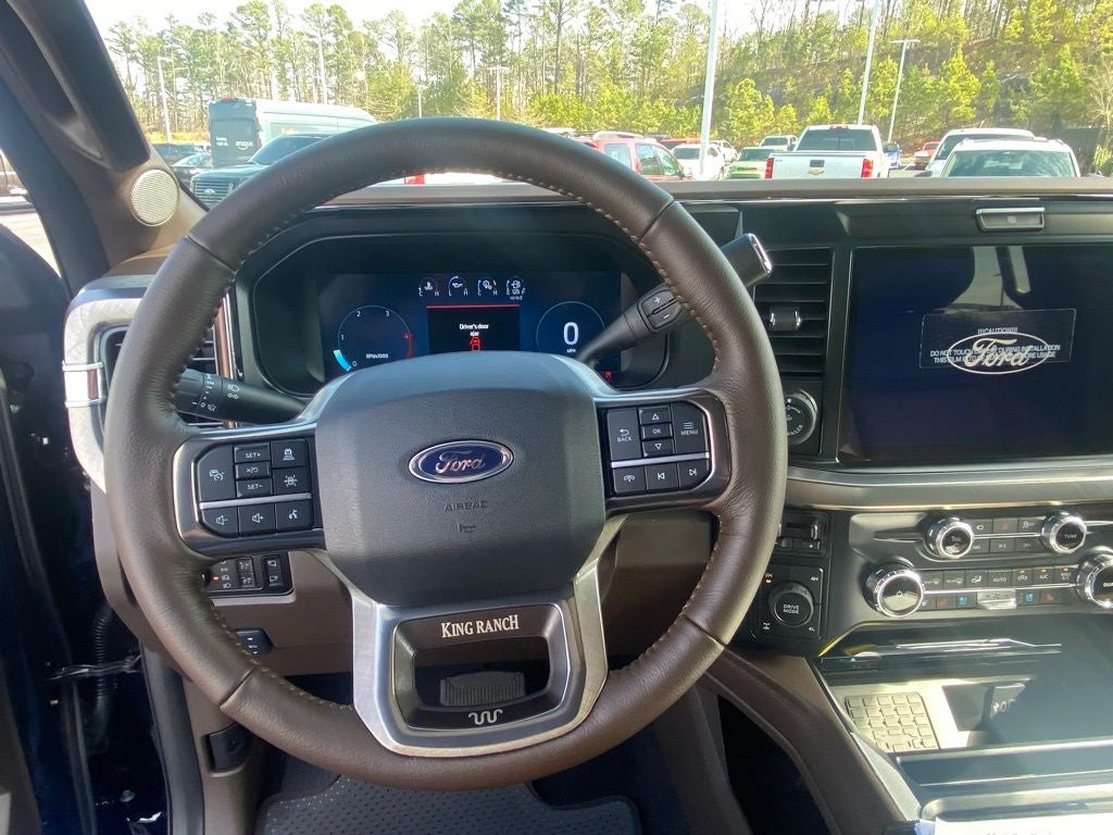 2026 Ford F-250SD King Ranch