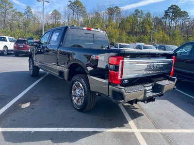 2026 Ford F-250SD King Ranch
