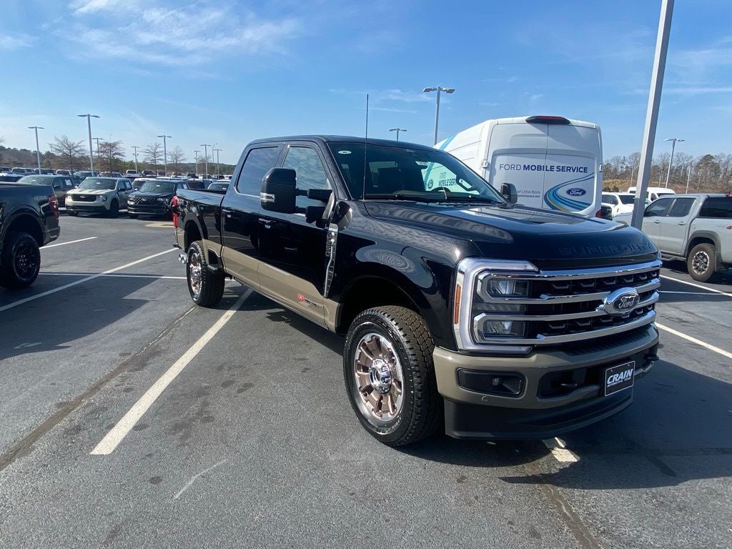 2026 Ford F-250SD King Ranch