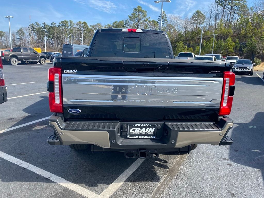 2026 Ford F-250SD King Ranch