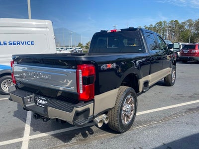 2026 Ford F-250SD King Ranch