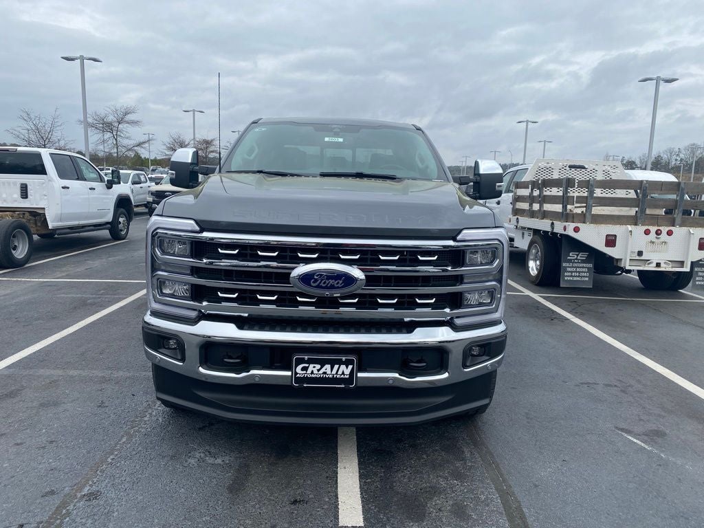 2026 Ford F-250SD Lariat