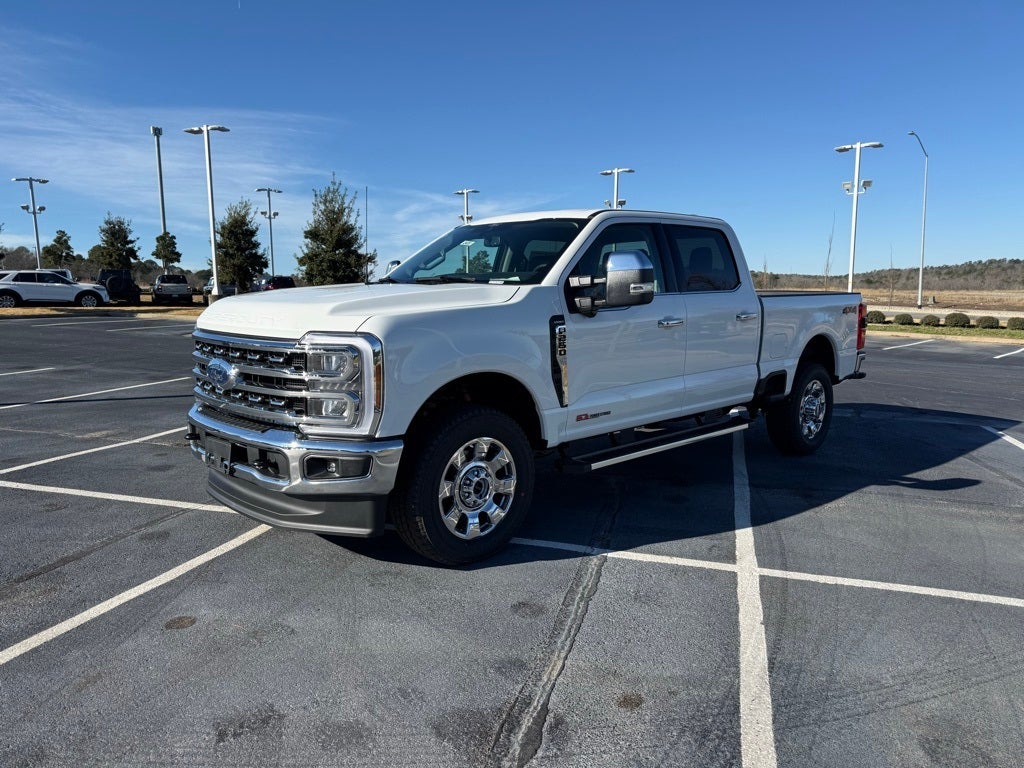 2026 Ford F-250SD Lariat