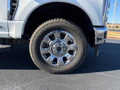 2026 Ford F-250SD Lariat