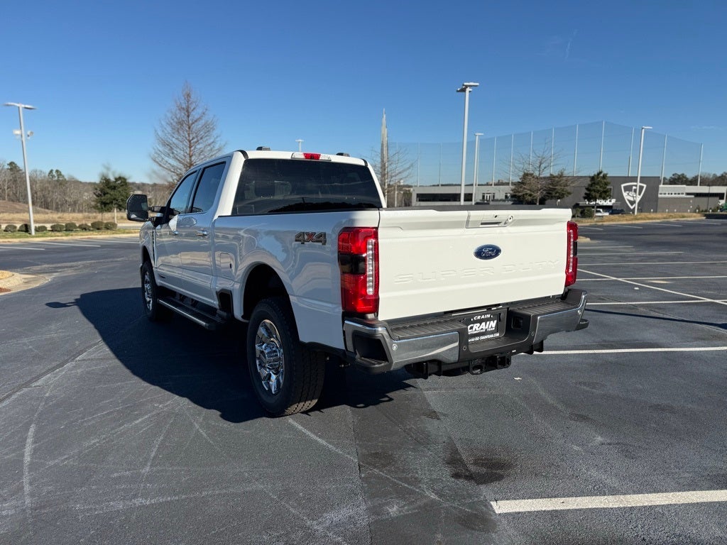 2026 Ford F-250SD Lariat