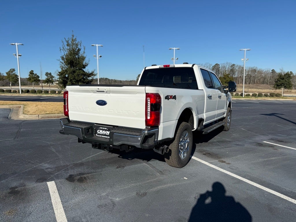 2026 Ford F-250SD Lariat
