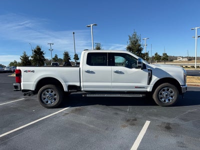 2026 Ford F-250SD Lariat