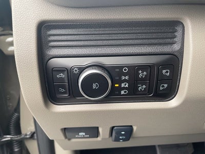 2027 Ford F-250SD Platinum