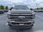 2027 Ford F-250SD Platinum