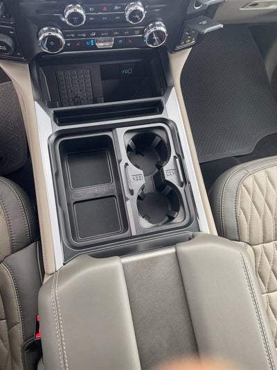 2027 Ford F-250SD Platinum