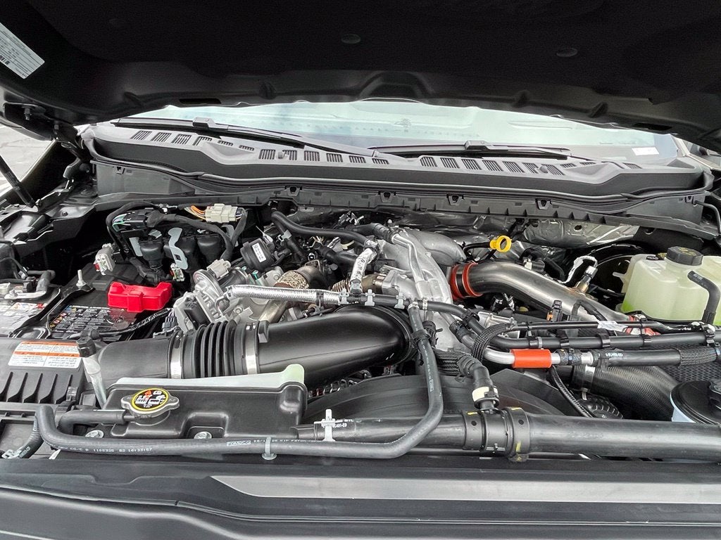 2027 Ford F-250SD Platinum