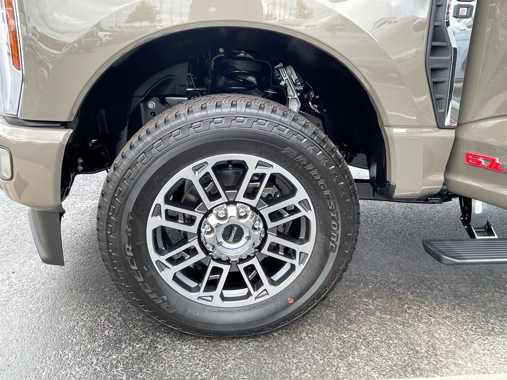 2027 Ford F-250SD Platinum