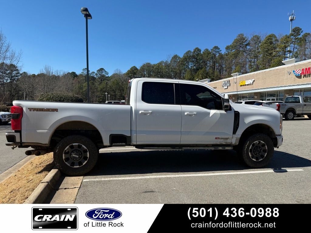 2023 Ford F-250SD Lariat