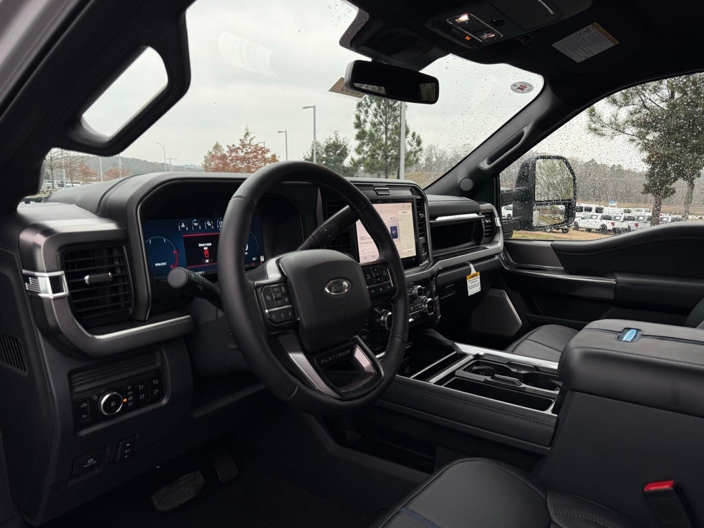 2026 Ford F-250SD Platinum