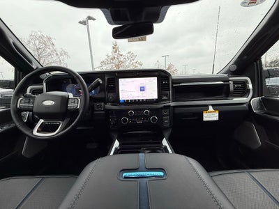 2026 Ford F-250SD Platinum