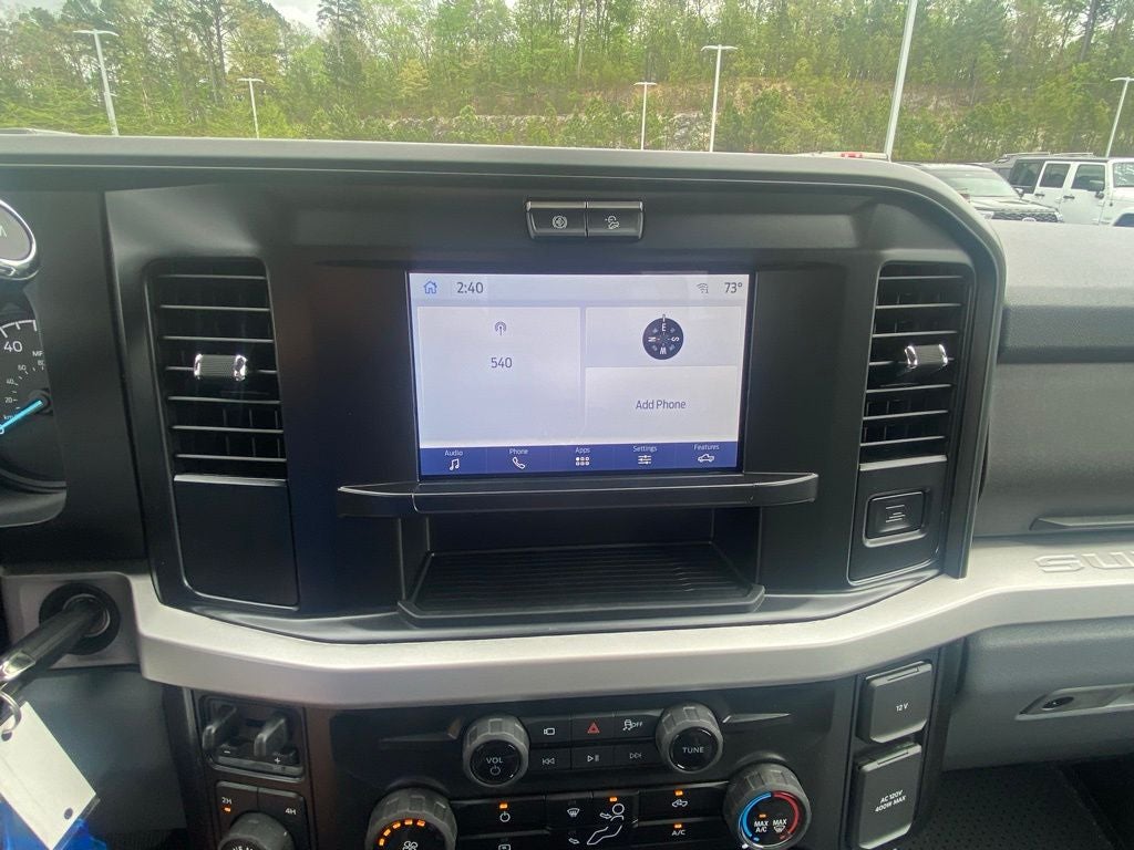 2026 Ford F-250SD XLT