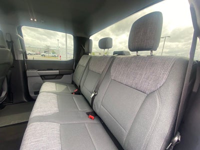 2026 Ford F-250SD XLT