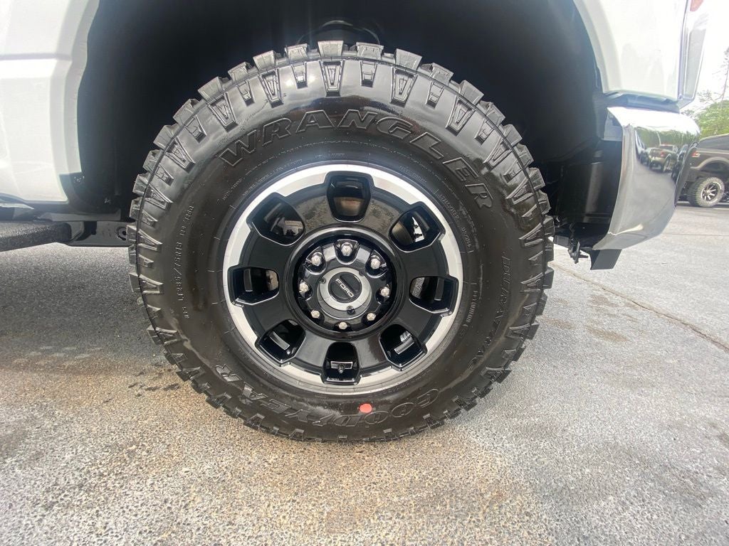 2026 Ford F-250SD XLT