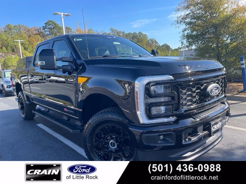 2027 Ford F-250SD Lariat
