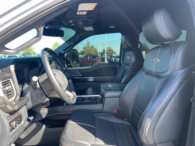 2024 Ford F-250SD Platinum 1-OWNER VEHICLE