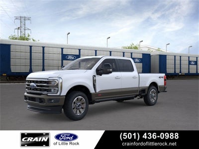2026 Ford F-250SD King Ranch