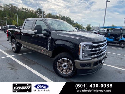 2027 Ford F-250SD King Ranch