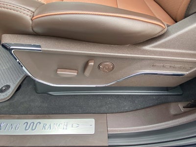 2027 Ford F-250SD King Ranch