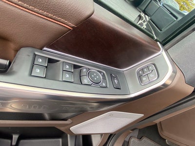 2027 Ford F-250SD King Ranch