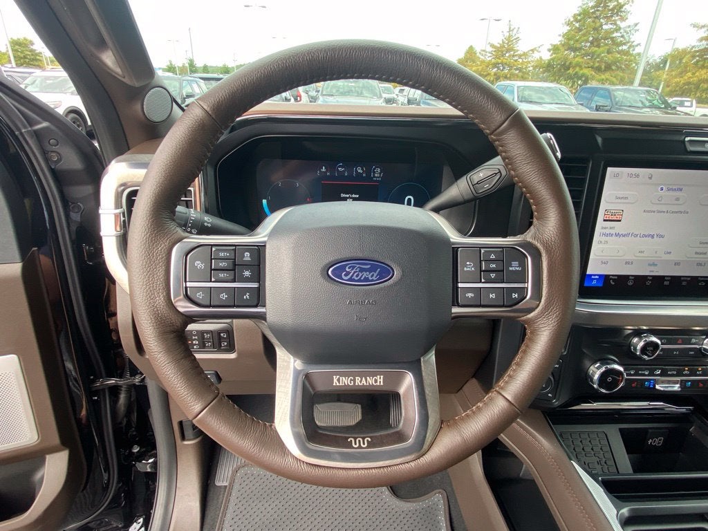 2027 Ford F-250SD King Ranch