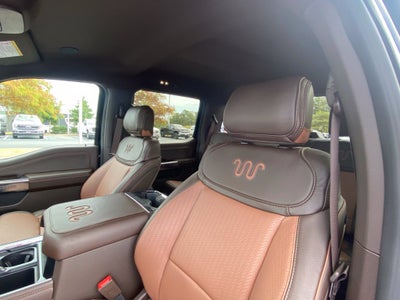 2027 Ford F-250SD King Ranch