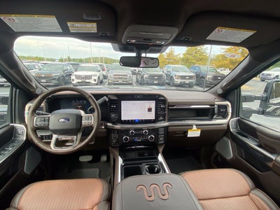 2027 Ford F-250SD King Ranch