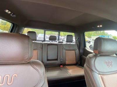 2027 Ford F-250SD King Ranch