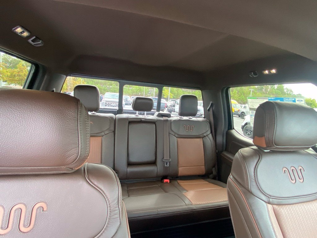 2027 Ford F-250SD King Ranch