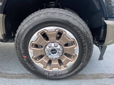 2027 Ford F-250SD King Ranch