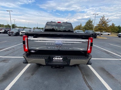 2027 Ford F-250SD King Ranch